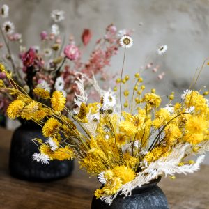 Summer breeze - Dried flowers arrangement