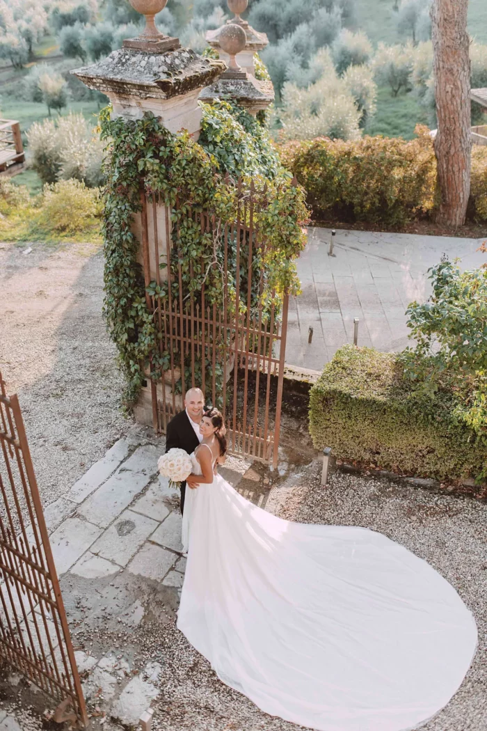 Il Palagio – Wedding in Tuscany